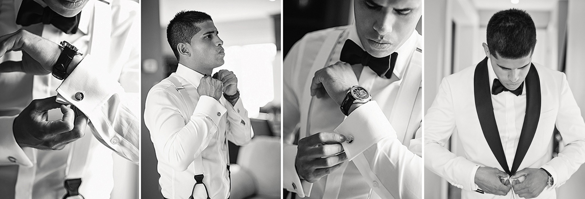 Florencia and Rodrigo Royal Ambassador wedding photograph 6