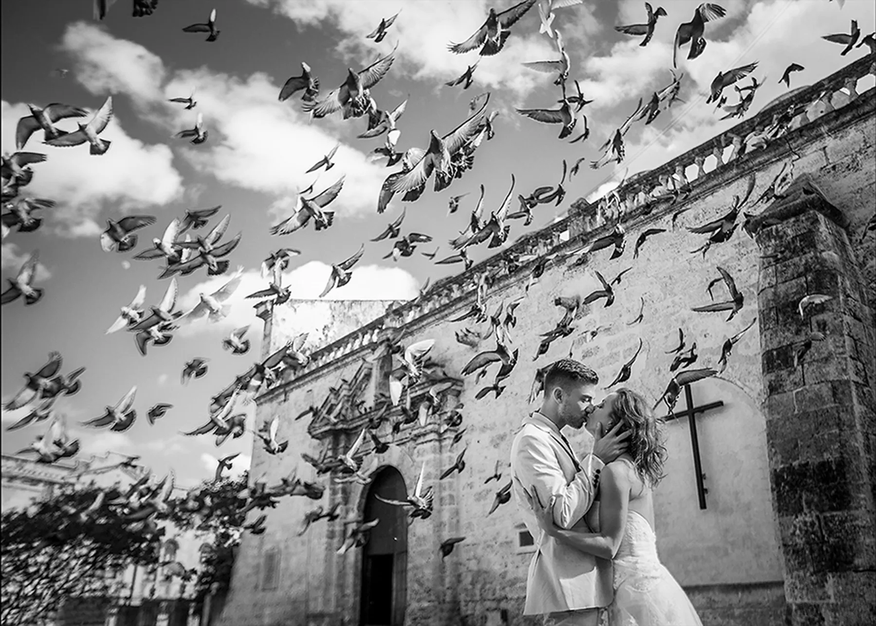 Italian destination wedding by Dave Abreu Photography