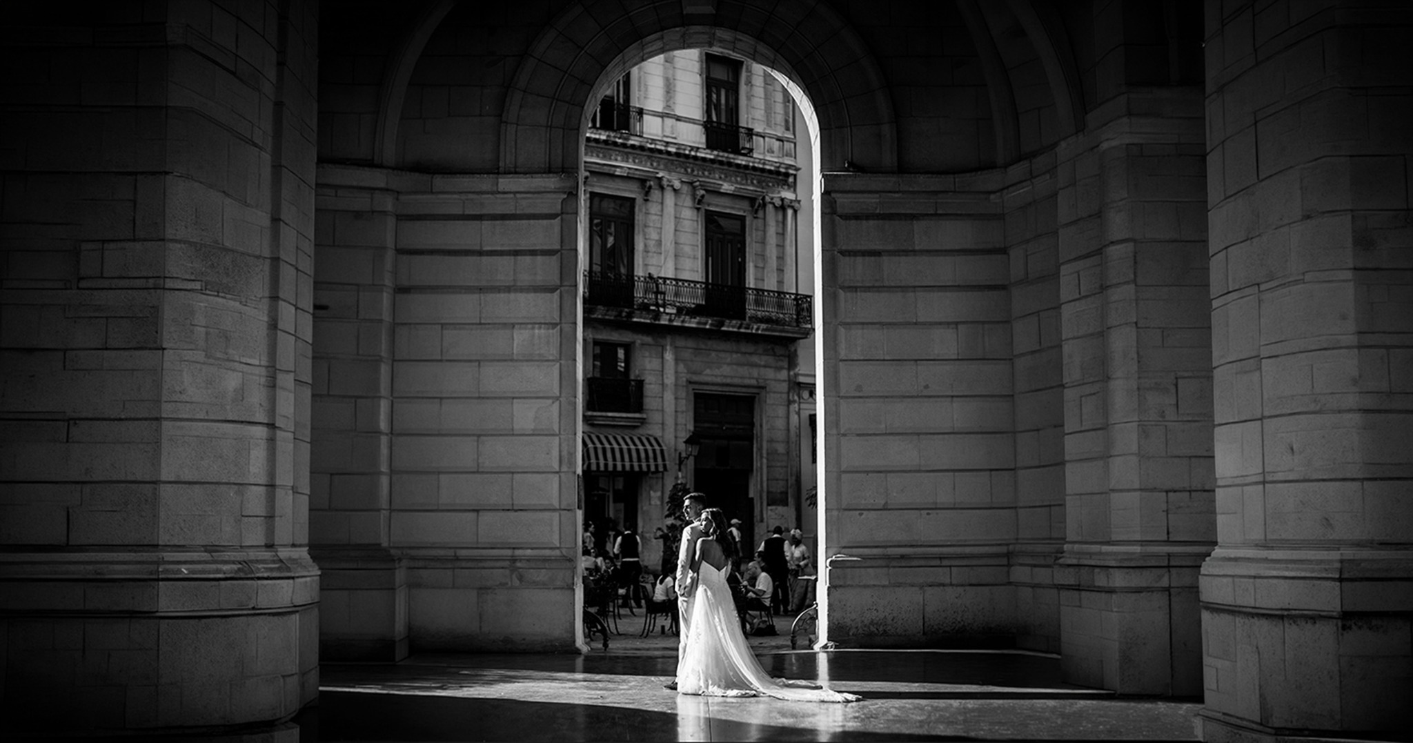 Jennifer and Markwell's destination wedding story in Cuba